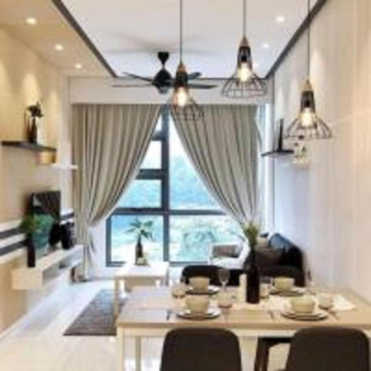 The Robertson By Joseph'S Suites Kuala Lumpur Bagian luar foto