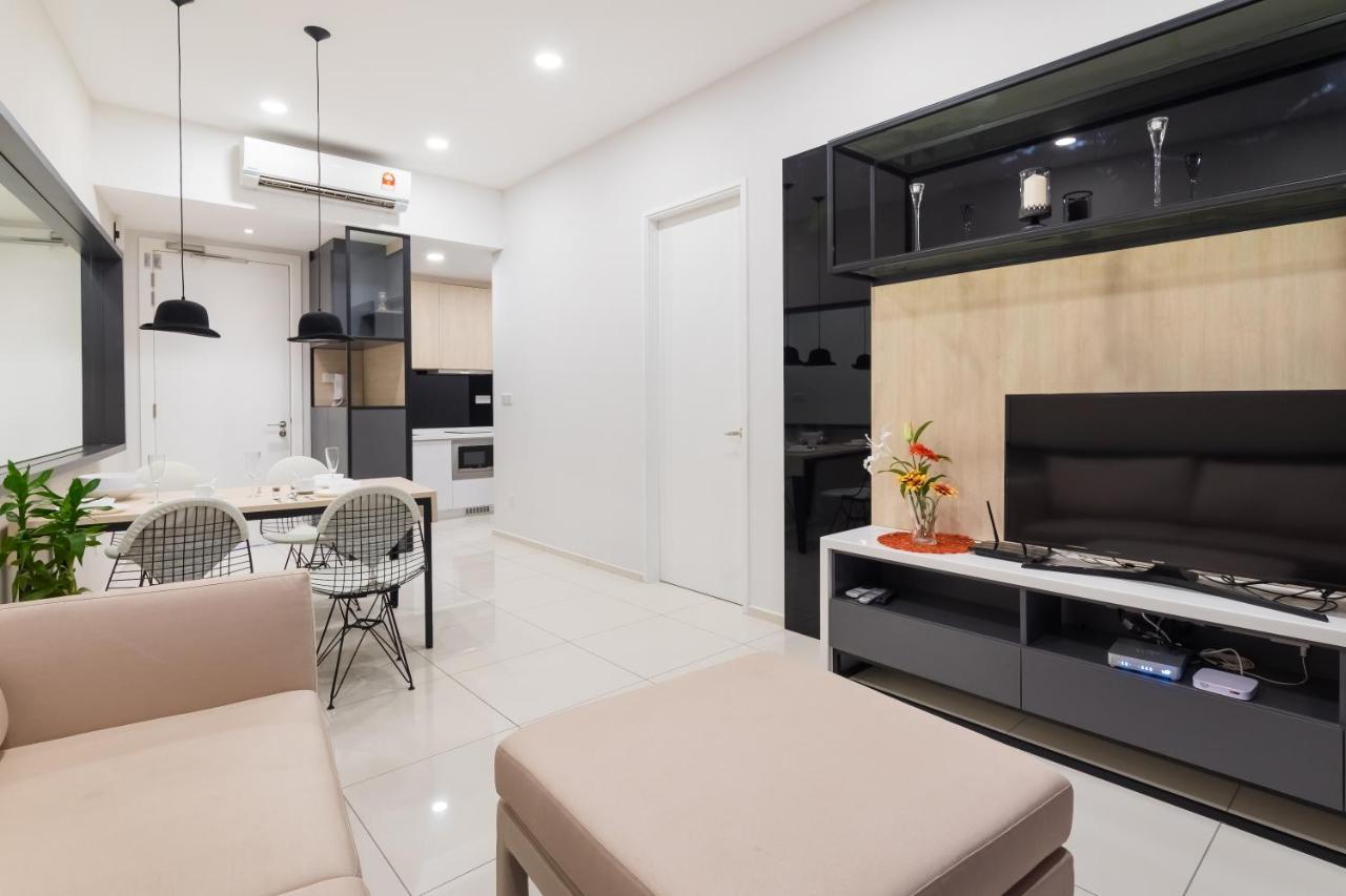 The Robertson By Joseph'S Suites Kuala Lumpur Bagian luar foto