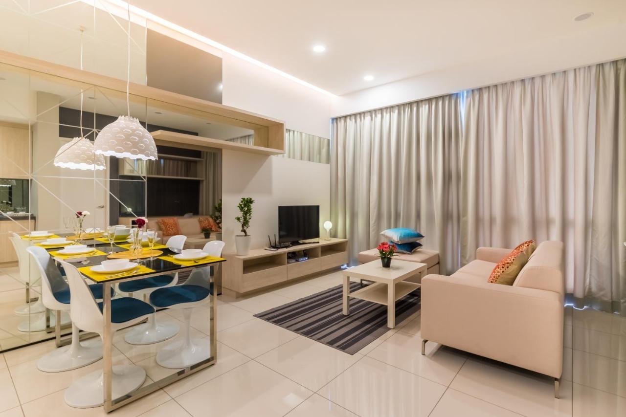 The Robertson By Joseph'S Suites Kuala Lumpur Bagian luar foto