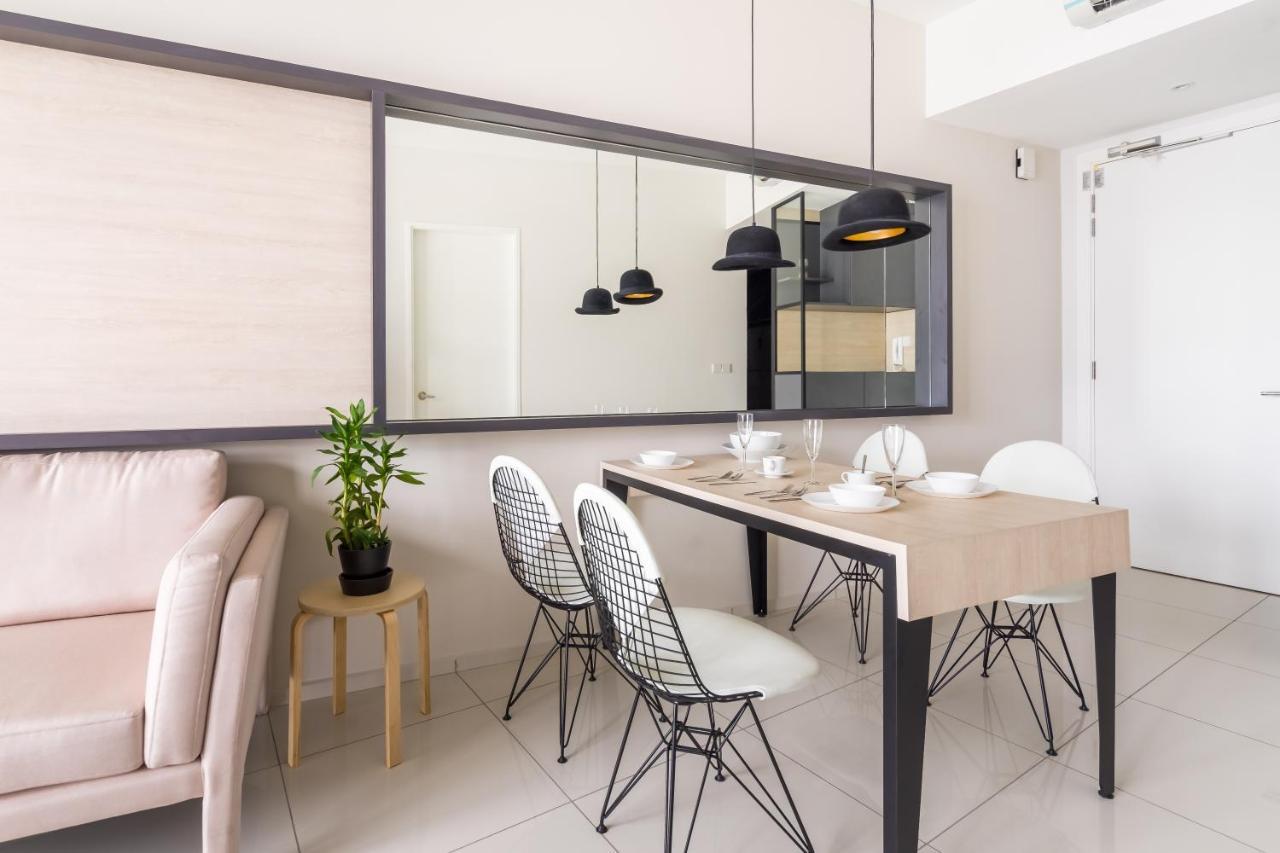 The Robertson By Joseph'S Suites Kuala Lumpur Bagian luar foto