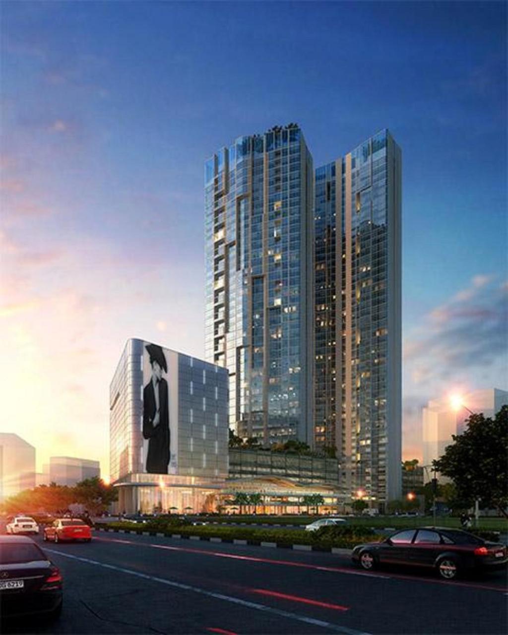 The Robertson By Joseph'S Suites Kuala Lumpur Bagian luar foto