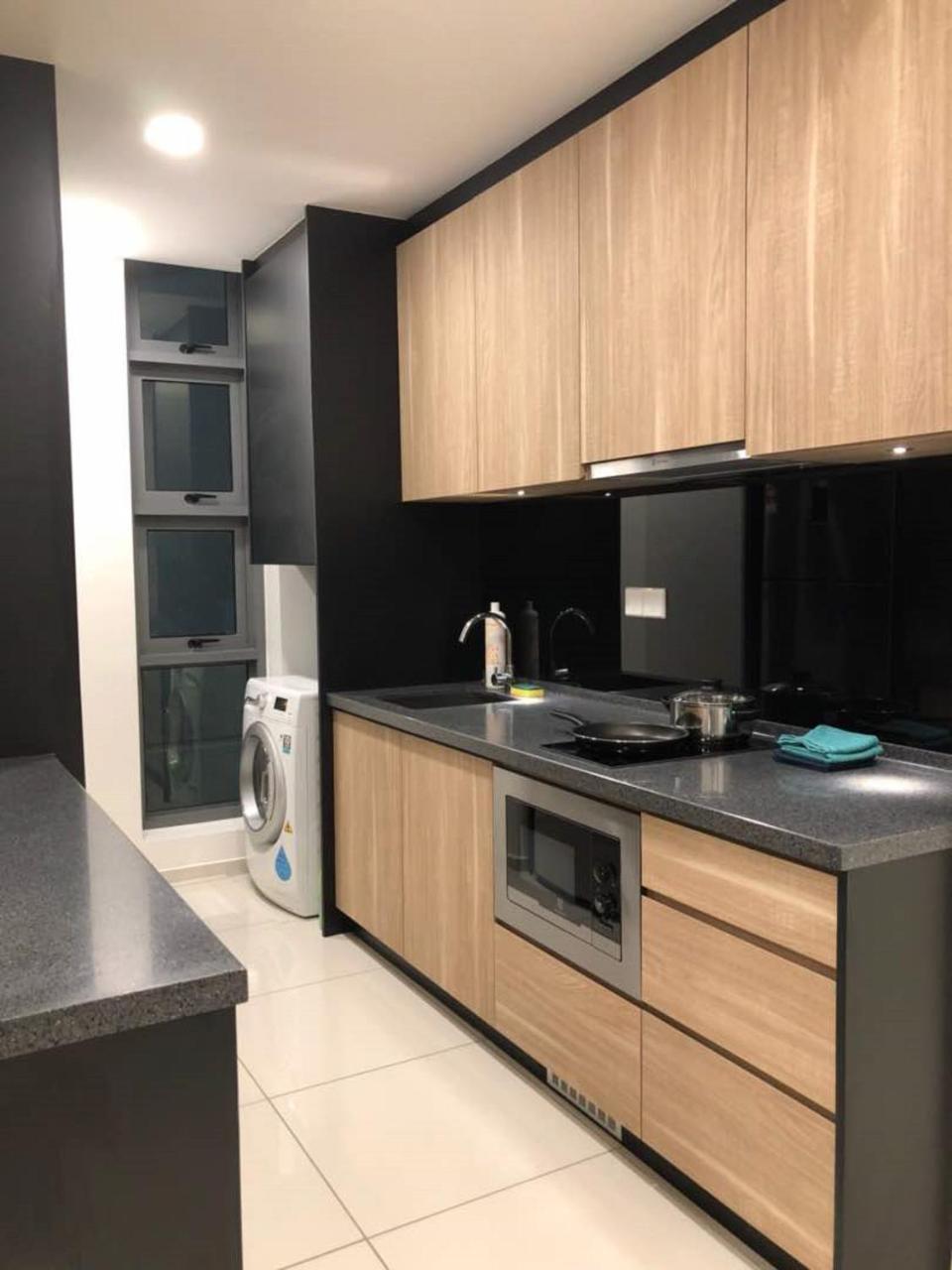 The Robertson By Joseph'S Suites Kuala Lumpur Bagian luar foto