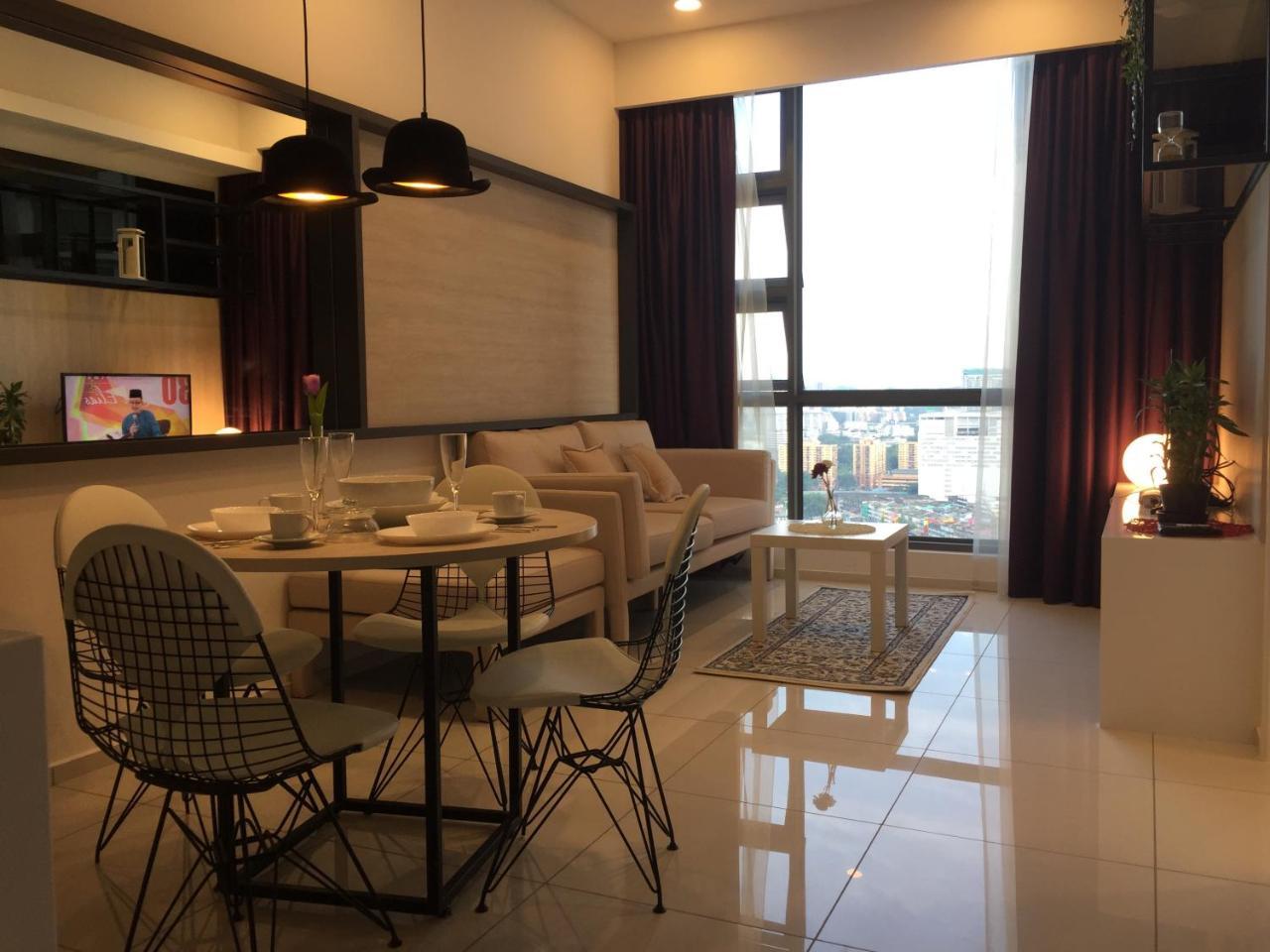 The Robertson By Joseph'S Suites Kuala Lumpur Bagian luar foto