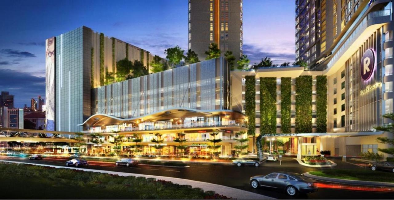 The Robertson By Joseph'S Suites Kuala Lumpur Bagian luar foto