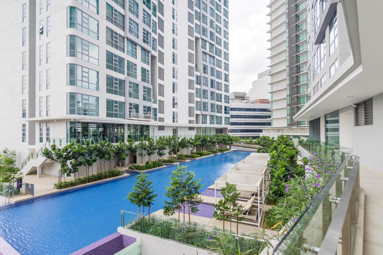 The Robertson By Joseph'S Suites Kuala Lumpur Bagian luar foto
