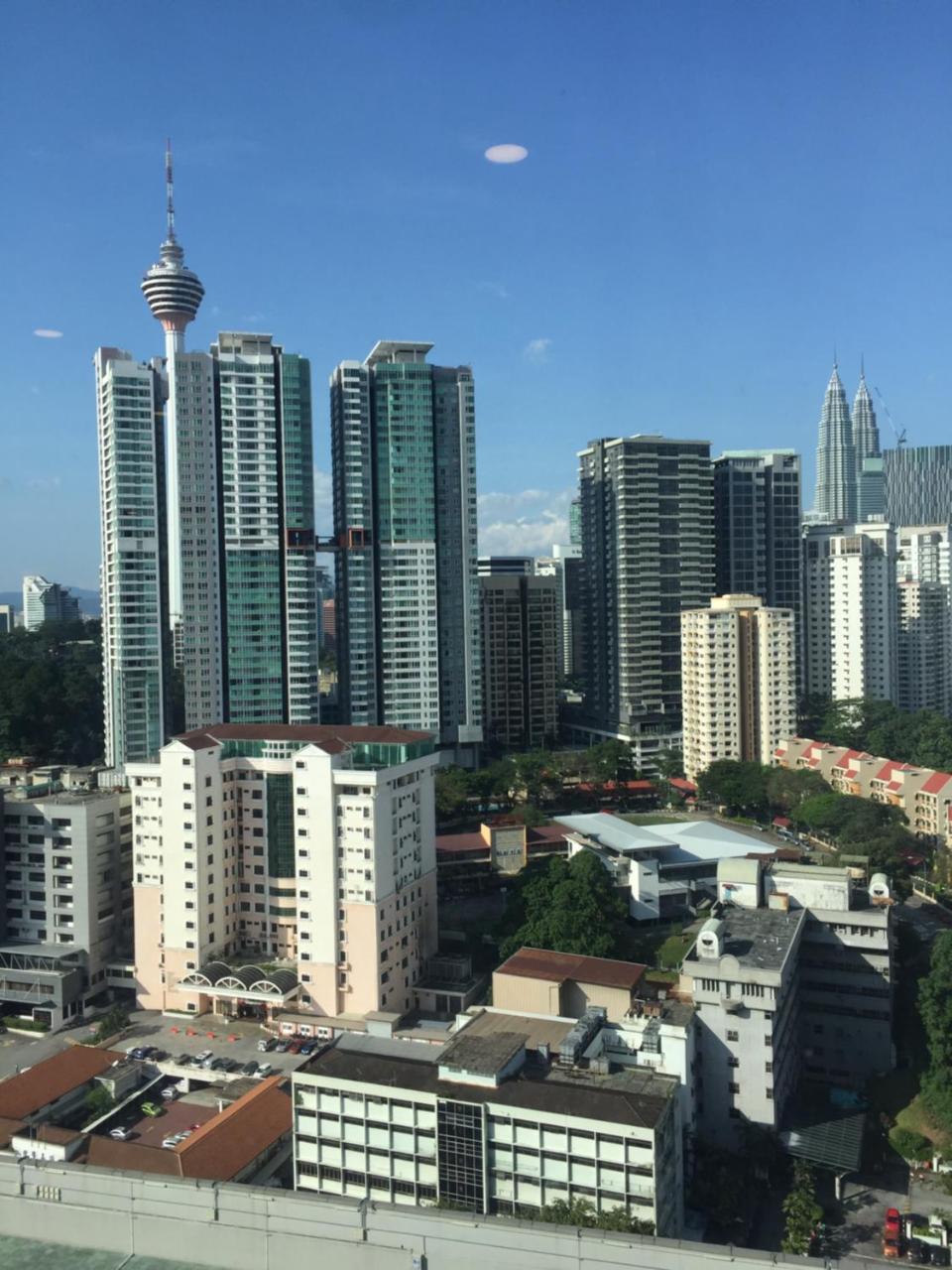 The Robertson By Joseph'S Suites Kuala Lumpur Bagian luar foto