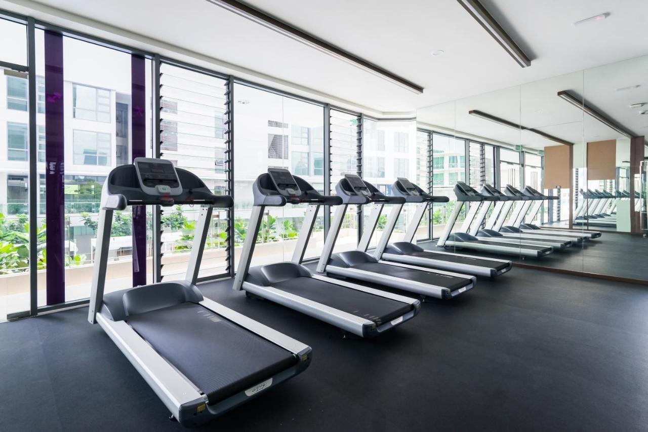 The Robertson By Joseph'S Suites Kuala Lumpur Bagian luar foto