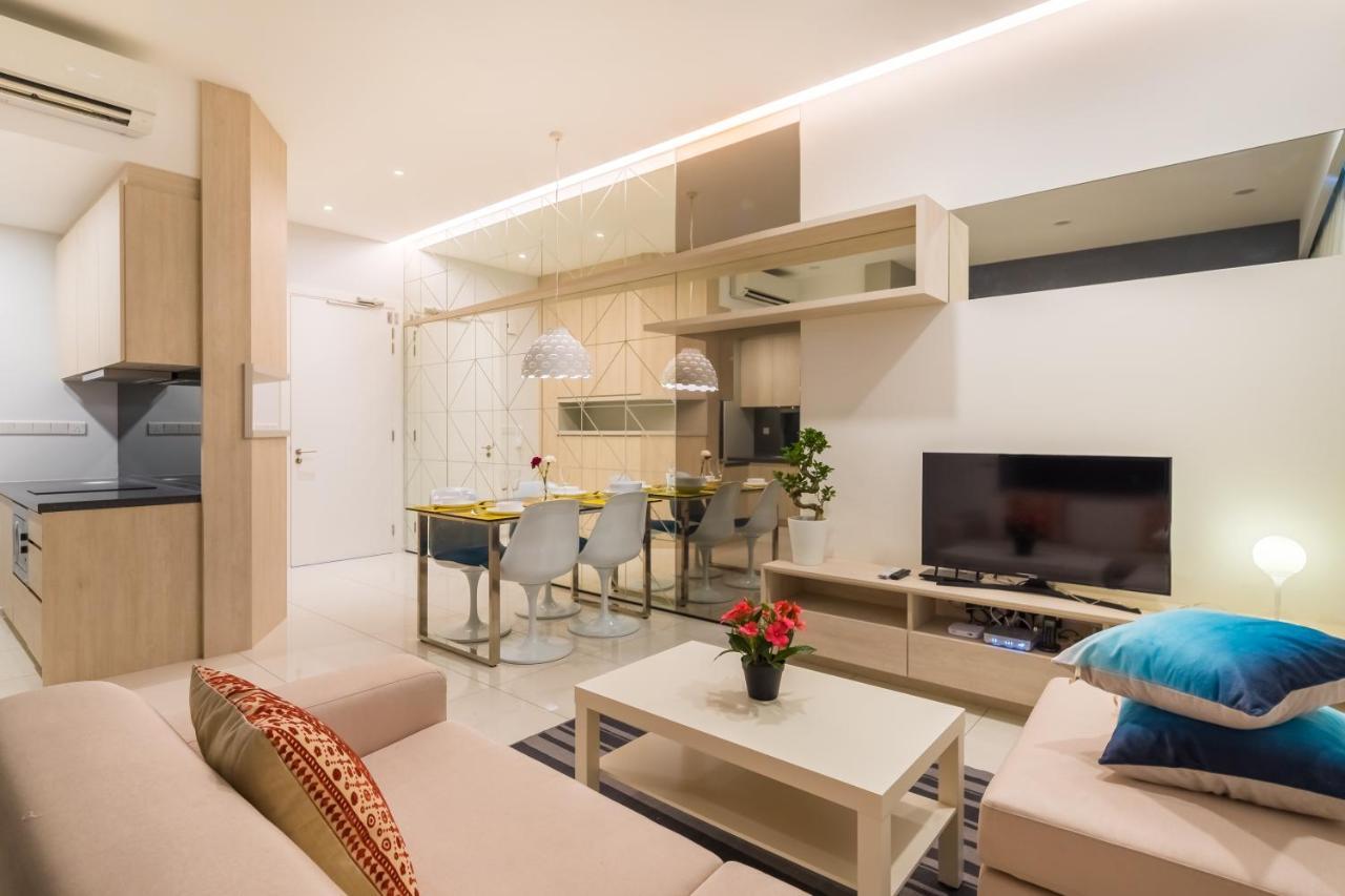 The Robertson By Joseph'S Suites Kuala Lumpur Bagian luar foto