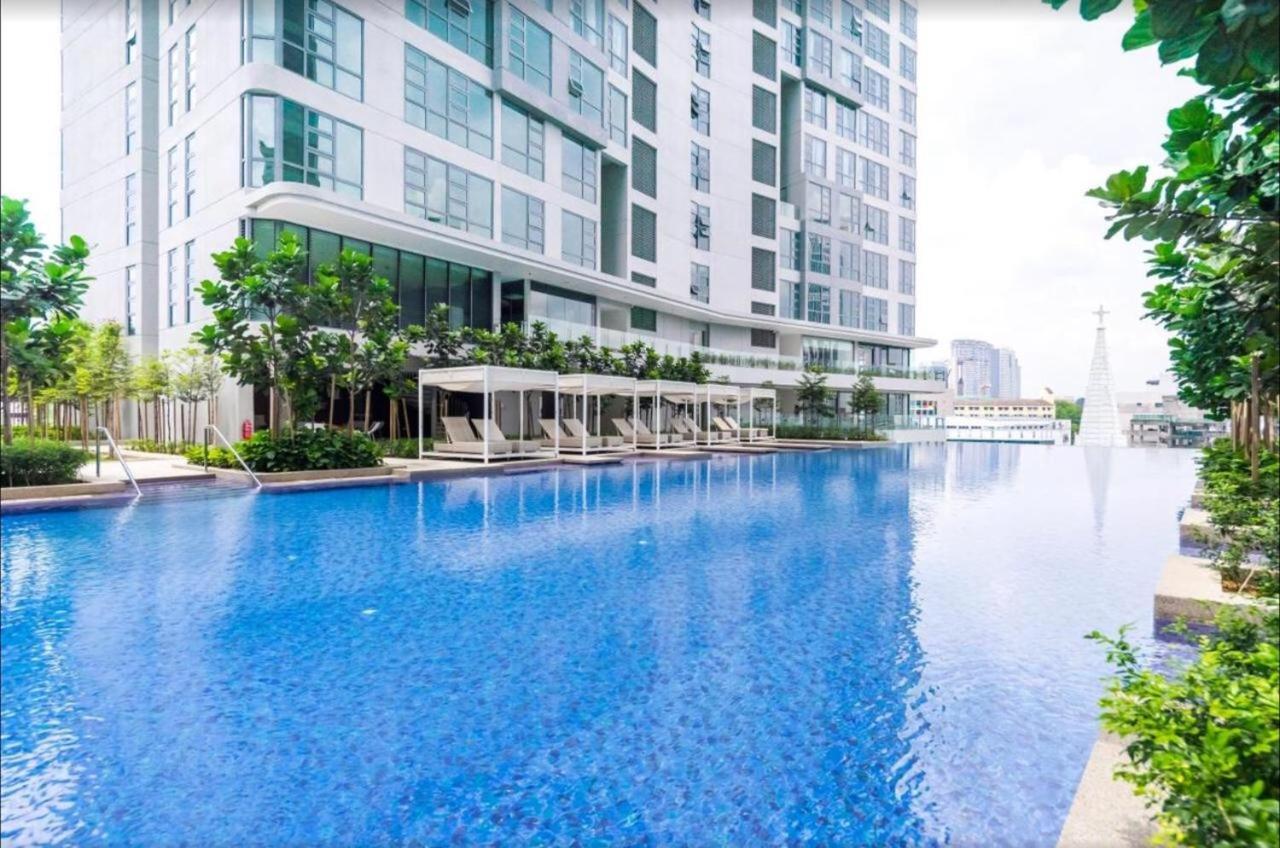 The Robertson By Joseph'S Suites Kuala Lumpur Bagian luar foto