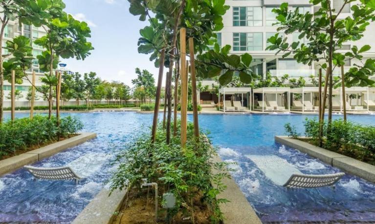 The Robertson By Joseph'S Suites Kuala Lumpur Bagian luar foto